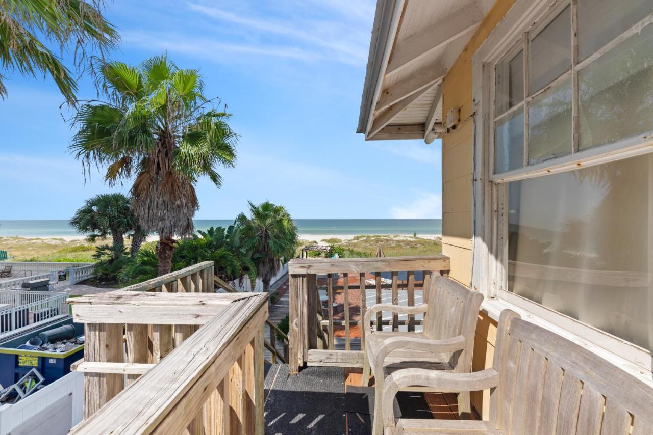 Sun N Fun Beachfront Vacation Rentals Indian Shores Luaran gambar