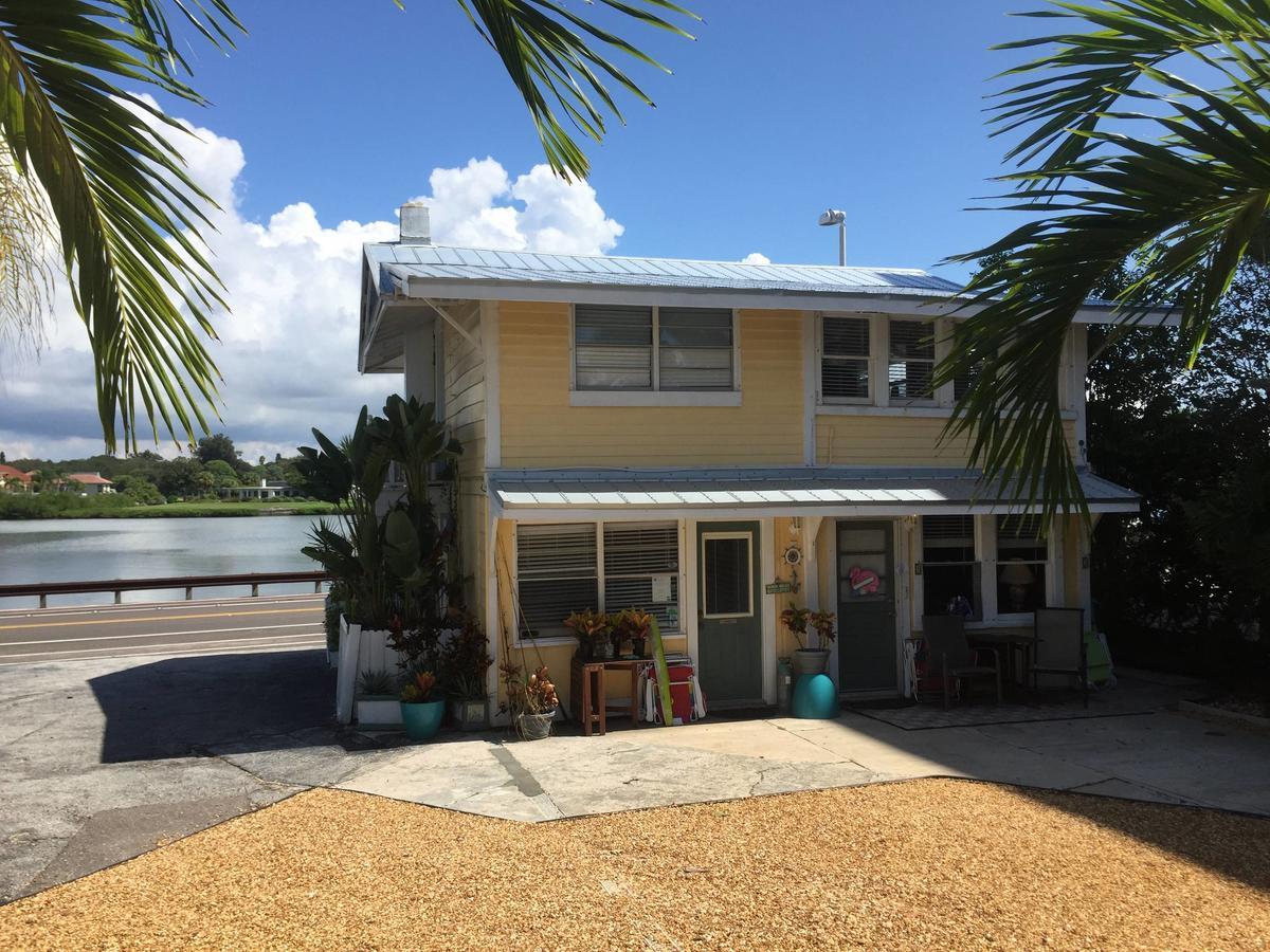 Sun N Fun Beachfront Vacation Rentals Indian Shores Luaran gambar