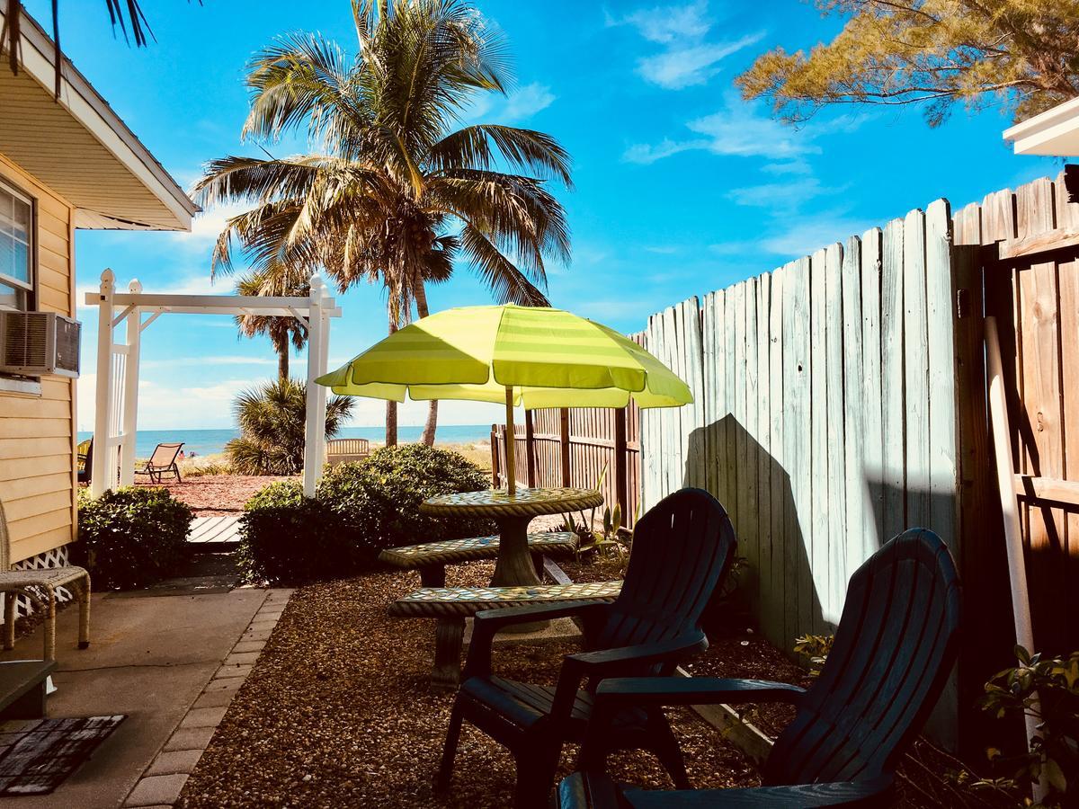 Sun N Fun Beachfront Vacation Rentals Indian Shores Luaran gambar