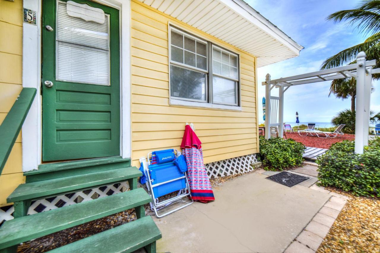 Sun N Fun Beachfront Vacation Rentals Indian Shores Luaran gambar