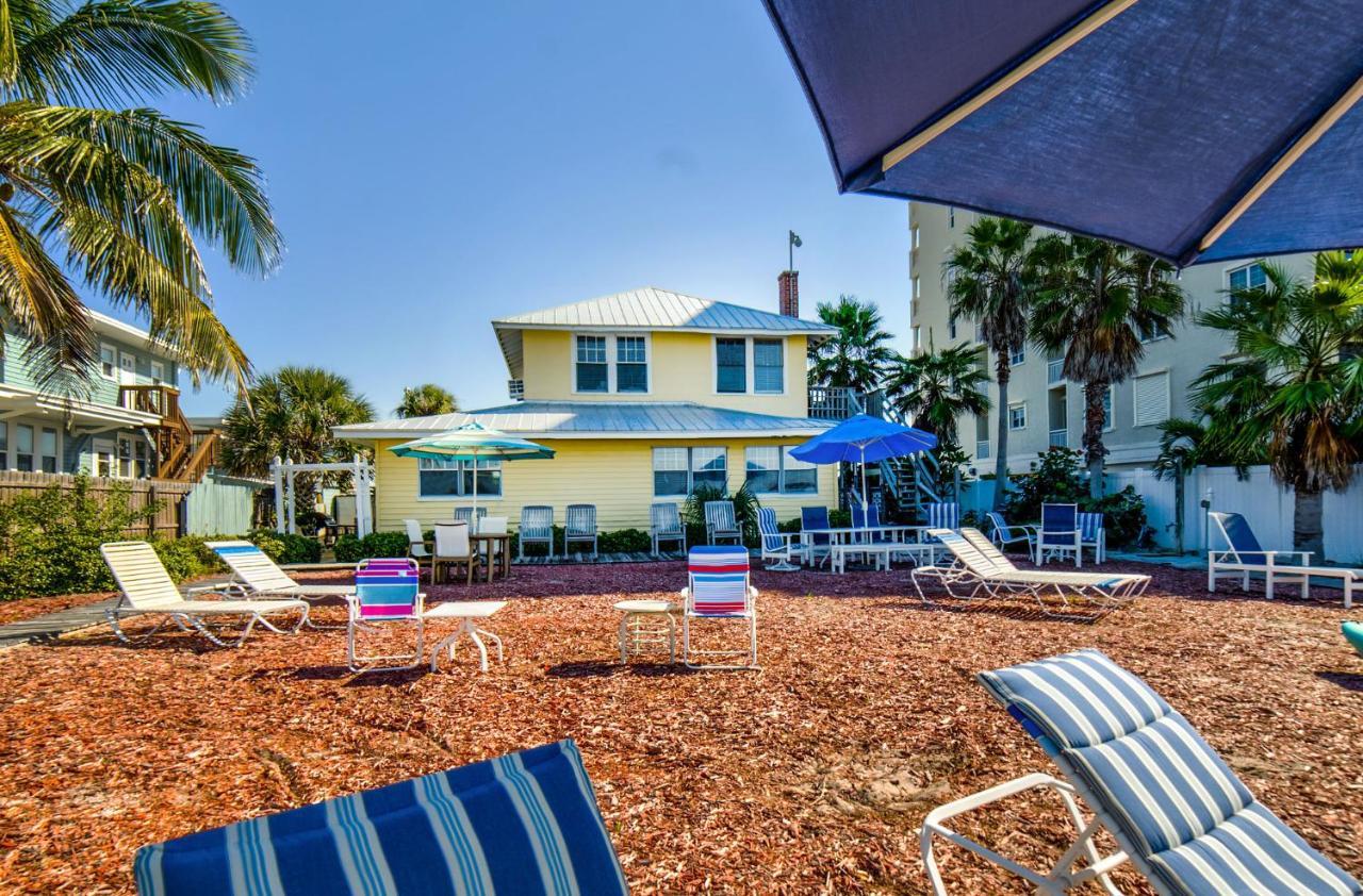 Sun N Fun Beachfront Vacation Rentals Indian Shores Luaran gambar