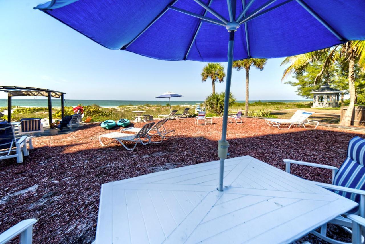 Sun N Fun Beachfront Vacation Rentals Indian Shores Luaran gambar