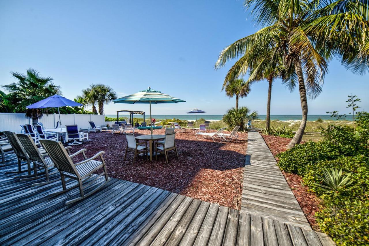 Sun N Fun Beachfront Vacation Rentals Indian Shores Luaran gambar