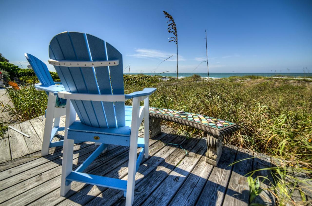 Sun N Fun Beachfront Vacation Rentals Indian Shores Luaran gambar