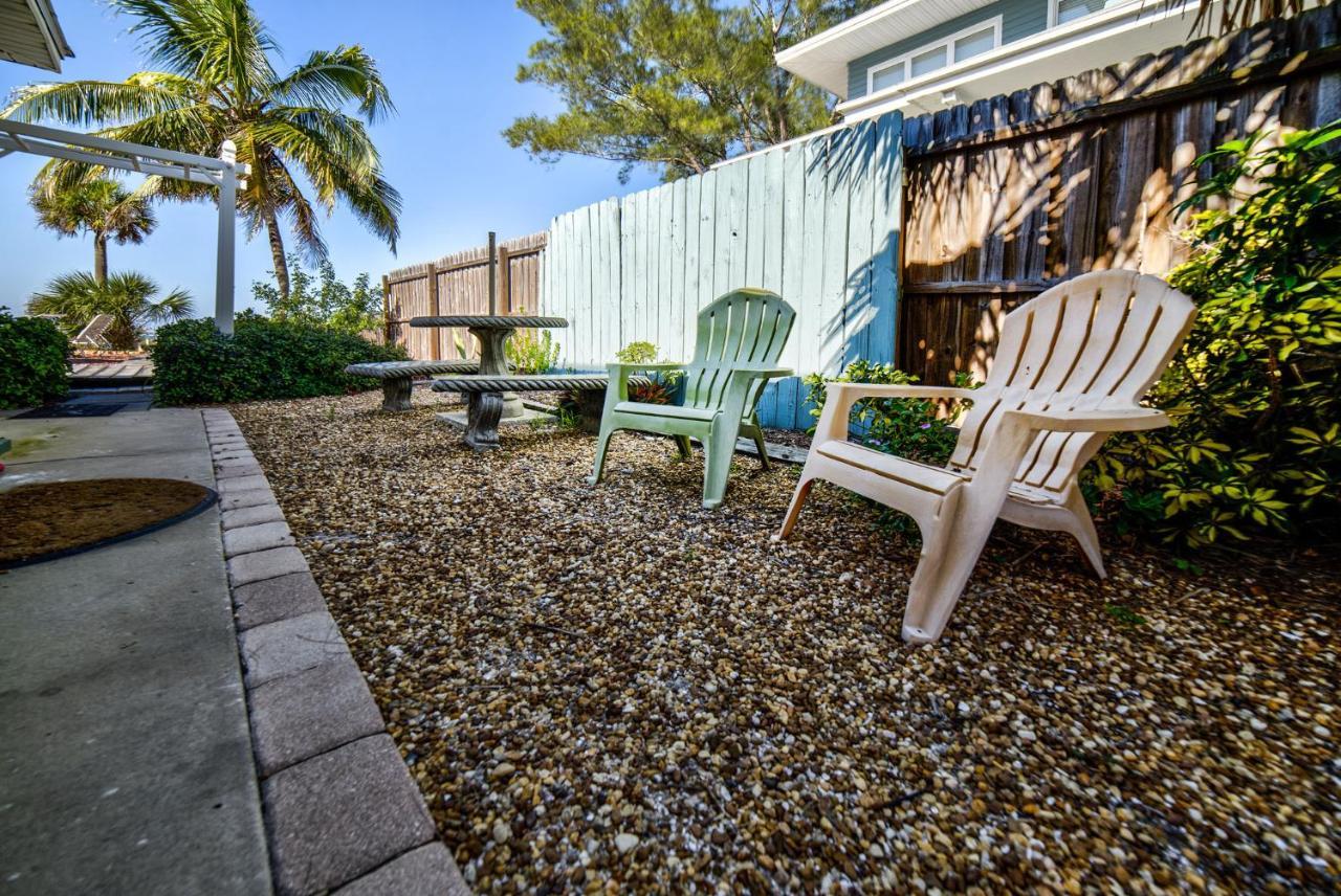 Sun N Fun Beachfront Vacation Rentals Indian Shores Luaran gambar
